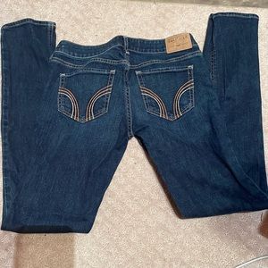 Hollister, Skinny jeans, 26/31